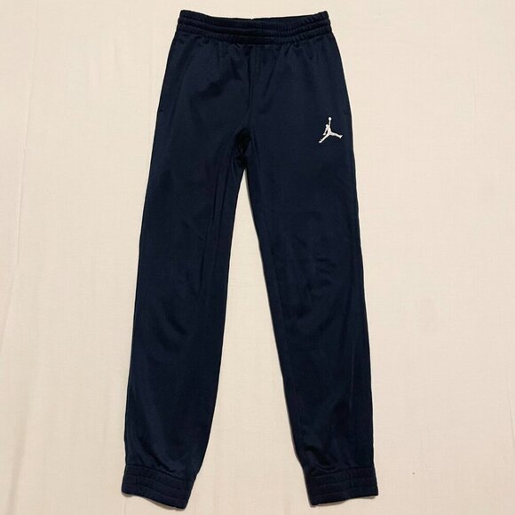 Nike Jordan Kids Sweatpants Size Small 8-10 Yrs Joggers - Picture 1 of 14